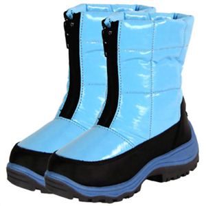 ノースピーク ジュニアスノーブーツ NP-7027 BL 15-16cm