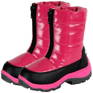 ノースピーク ジュニアスノーブーツ NP-7027 PK 17-18cm