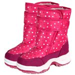 ノースピーク ジュニアスノーブーツ NP-7029 PK 17-18cm