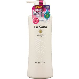 ラサーナ 海藻 海泥 シャンプー 400ml