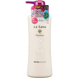 ラサーナ 海藻 海泥 トリートメント 400g