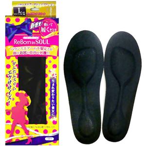 リボーン インソール L