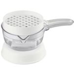 フリフリ調理器 ホワイト HS-490