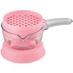 フリフリ調理器 ピンク HS-1476