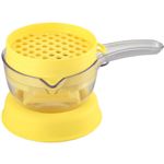 フリフリ調理器 イエロー HS-1477
