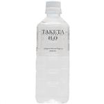 【ケース販売】TAKETA H2O 500ml×24本