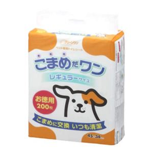 クリーンワン こまめだワン レギュラー 200枚