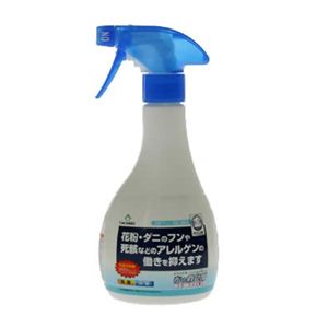 ケアリンケージ 布の消臭剤 フローラルの香り 370ml