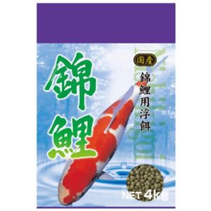 スマック錦鯉 4kg