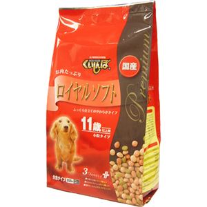 くいしんぼ ロイヤルソフト 7歳以上用 800g