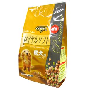 くいしんぼ ロイヤルソフト 成犬用 800g