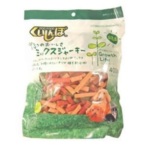 くいしんぼ ミックスジャーキー 400g
