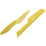 ピュアコマチ2 フルーツナイフ サヤ付き AB-5410