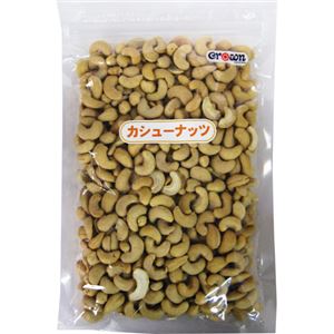 クラウンフーヅ カシューナッツ 500g