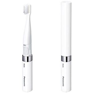 Panasonic（パナソニック） 音波振動ハブラシ ポケットドルツ 白 EW-DS16-W