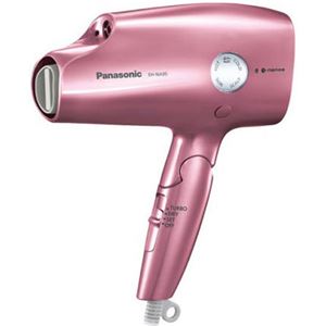 Panasonic（パナソニック） ヘアードライヤー ナノケア ペールピンク EH-NA95-PP