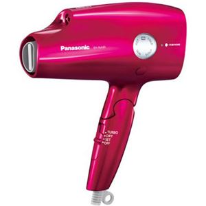 Panasonic（パナソニック） ヘアードライヤー ナノケア ルージュピンク EH-NA95-RP