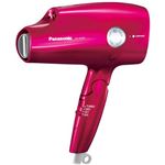 Panasonic（パナソニック） ヘアードライヤー ナノケア ルージュピンク EH-NA95-RP
