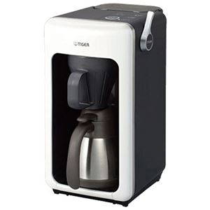 タイガー コーヒーメーカー ACY-A040-W ホワイト - 拡大画像