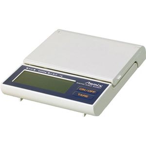 Asmix デジタルスケール 2kg DS2007 - 拡大画像