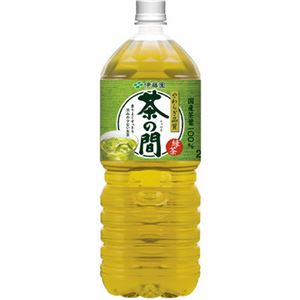 【ケース販売】やわらぎ品質 茶の間 2L×6本