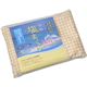 (まとめ買い)快眠塩まくら 久米島産ミネラル塩使用 月桃の葉入り 枕カバー付き×3セット