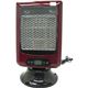 ツインズ 電気ストーブ リフレクトヒーター エコロミーII EC2H-400R レッド マイコン式 - 縮小画像1