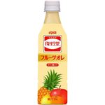 【ケース販売】ダイドー 復刻堂 フルーツオレ 470ml×24本