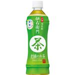 【ケース販売】サントリー 伊右衛門 500ml×24本