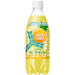 【ケース販売】三ツ矢フルーツサイダー パイナップル 500ml×24本