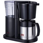 メリタ コーヒーメーカー ALLFI(オルフィ) SKT52-1-B ブラック