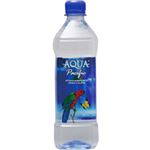 （まとめ買い）アイリスオーヤマ AQUAパシフィック 600ml×15セット