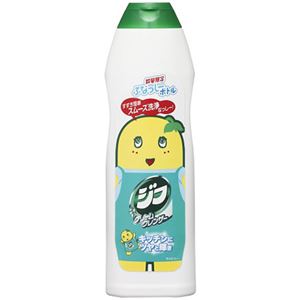 （まとめ買い）【数量限定】ふなっしーボトル クリームクレンザー ジフ お買い得品 270ml×18セット