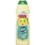 （まとめ買い）【数量限定】ふなっしーボトル クリームクレンザー ジフレモン お買い得品 270ml×20セット