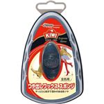 （まとめ買い）KIWI(キィウイ) エクスプレスシャイン つや出しワックススポンジ 全色用 7ml×8セット