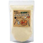 （まとめ買い）小麦グルテンフリー 米粉と大豆粉のパンケーキミックス 400g×10セット