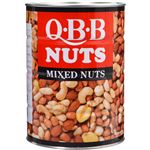 （まとめ買い）QBBNUTS ミックスナッツ 1kg×5セット