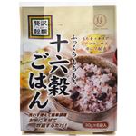 （まとめ買い）旭食品 贅沢穀類 十六穀ごはん 30g×6袋入×10セット