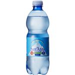 （まとめ買い）サンタンナ イタリアアルプス天然水 炭酸 500ml×24本×8セット