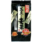 （まとめ買い）寿老園 国産 黒豆入り麦茶 8g×52袋×15セット