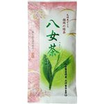 （まとめ買い）寿老園 福岡の緑茶 八女茶 100g×5セット