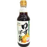 （まとめ買い）カンピー ゆずぽん酢 360ml×8セット