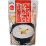 （まとめ買い）テーブルランド スープにこだわった参鶏湯風粥 1人前 220g×24セット