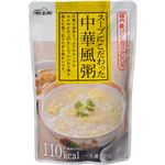 （まとめ買い）テーブルランド スープにこだわった中華風粥 1人前 220g×24セット