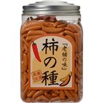 （まとめ買い）大橋珍味堂 老舗の味 柿の種 220g×6セット