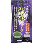 （まとめ買い）寿老園 熟成の味 冠茶(かぶせ茶) 100g×6セット