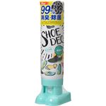 （まとめ買い）フットメジ シューデオスプレー 無香料 140ml×6セット