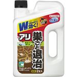 （まとめ買い）アリアトールシャワー 巣ごと退治 2L×4セット