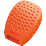 （まとめ買い）小っちゃな洗濯板 GOSH(ゴッシュ) オレンジ×12セット