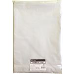 （まとめ買い）PE宅配袋 中 白 PE-TM 100枚×3セット
